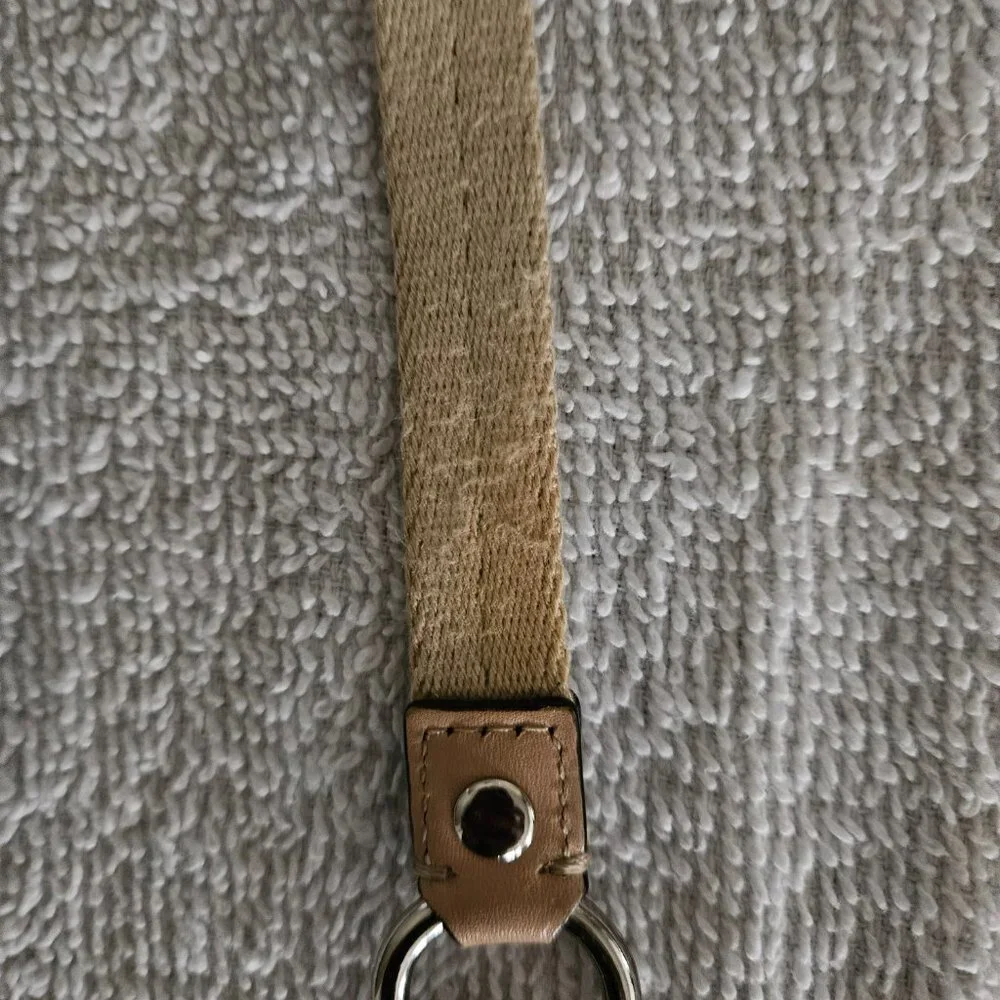 Coach Pink Tablet Case with Crossbody Strap